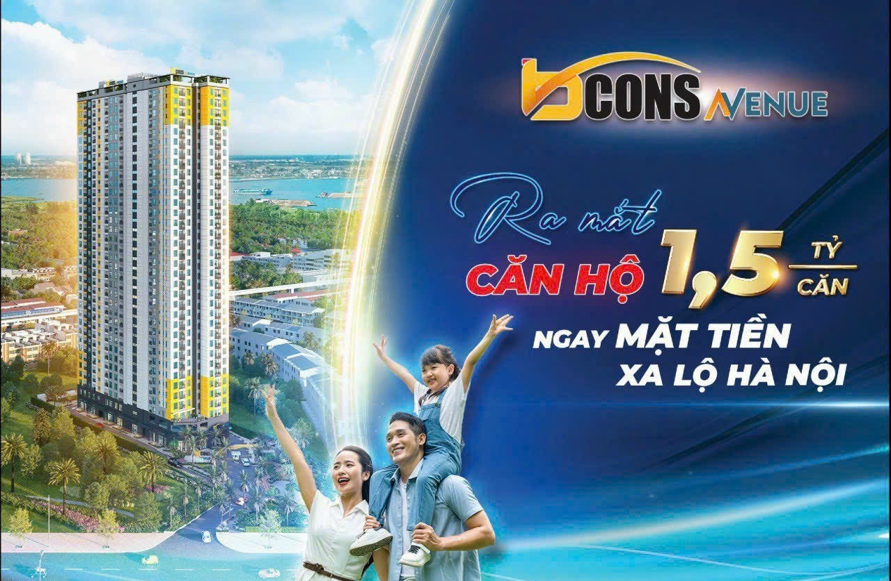 Bcons chính thức nhận Booking căn hộ mặt tiền Xa lộ Hà Nội, đối diện Ga Metro, gần Làng ĐH - Ảnh 2